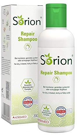 SORION Shampoo 200 ml