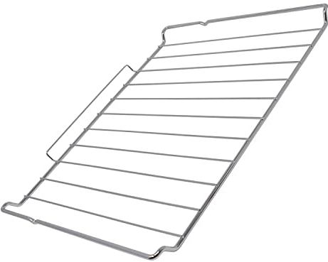 sparefixd for Indesit IDD6340IX Cooker Main Bottom Oven Wire Shelf Metal Rack