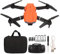 BuyWeek Mini Drohne, E99 Drohne mit 4K HD Doppel Kamera, Intelligente Hindernisvermeidung WiFi Ferngesteuertes Flugzeug RC Quadrocopter für Kinder Anfänger Erwachsener