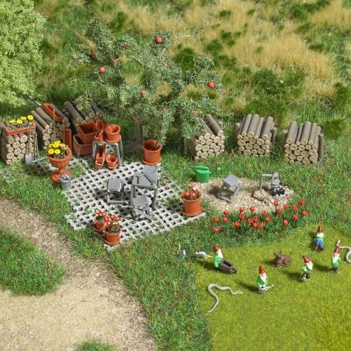 1835 H0 Kit de jardin