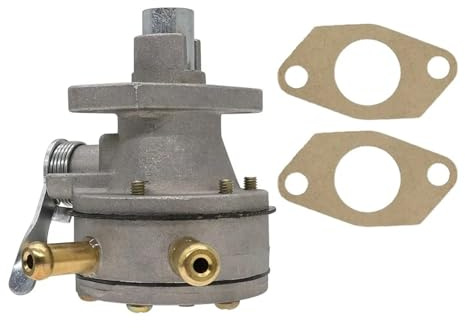 JGUYC Bränslelyftpump AM882588 Passar for J//o//h//n D//e//e//r//e 955 4200 4300 4400 4500 4600 4700 traktor
