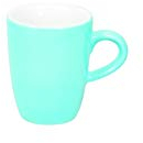 Kahla Pronto Colore himmelblau Espresso Obertasse hoch 0,10 l