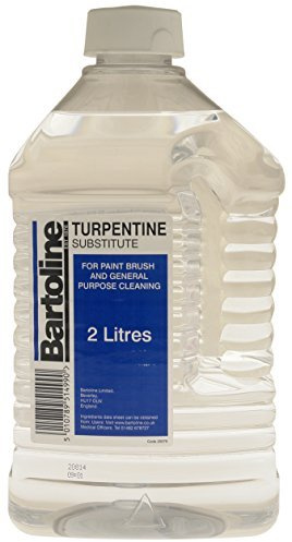 Bartoline 14990A 2L Turpentine Substitute by Bartoline