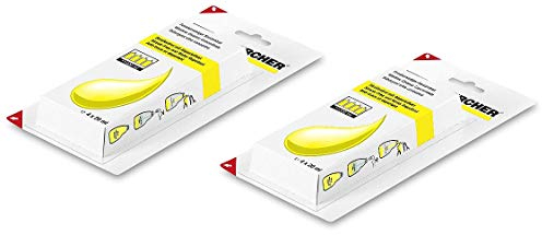Kärcher Fensterreiniger Konzentrat 4 x 20ml, 2er Pack (8 x 20ml)