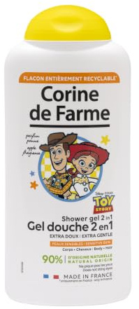 Gel De Ducha 2 En 1 Cars 300ml