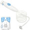 Wasser Flosser Munddusche Munddusche Ersatzröhre Schlauchgriff Ersatz Für WP-100,Wasserflosser Kunststoffgriff Schlauch Zubehör Für Mundhygiene Kompatibel Mit Für WP-100 Sunlera Ersatzteile