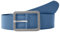 s.Oliver Damen 2153240 Ledergürtel, 5472 Blau, 85