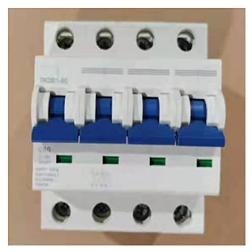 Disjoncteur L7 mcb. (Color : 2a, Size : 1P)