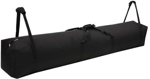 Générique Grand Sac de Rangement pour Tente, Housses de Pliable tonnelle Tente Gazebo avec poignées renforcées et Double, Rangement Housses de Transport pour auvent de Tente de pavillon de Voyage