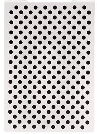 NIHENHAO Plastic Embossing Folder Template For Scrapbook Photo Album Card Paper Craft Plastic