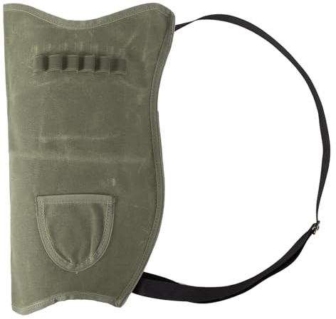 HERSENT Archery Bow Carrier with Arrow Slots,Archery Back Arrow Quiver Arrow Holder,Adjustable Shoulder Strap for Hiking Hunting,Shooting Targeting,Training,Cosplay,Archer Accessories（Only Bag