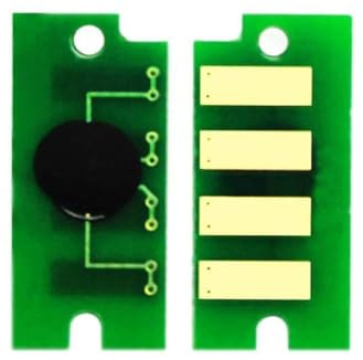 20Pcs Imaging Drum Unit Reset Chip Compatibile con stampanti H625cdw H825cdw S2825cdn