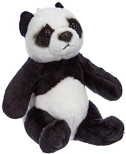 WWF 15205001 - WWF Schlüsselring Panda 10 cm