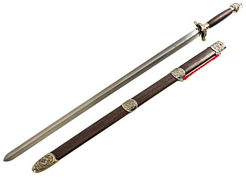 Tien Kun Taiji Jian - Tai Chi Wushu Chinesisches Schwert - Größe 8