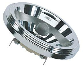 41835 WFL 50W 12V G53 FS1 OSRAM 6 Stück