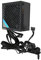 Yunseity Alimentation PFC Active, 550W/650W/750W 80+ PFC ATX Alimentation PC Ordinateur de Jeu, Faible Bruit (ATX-750W)