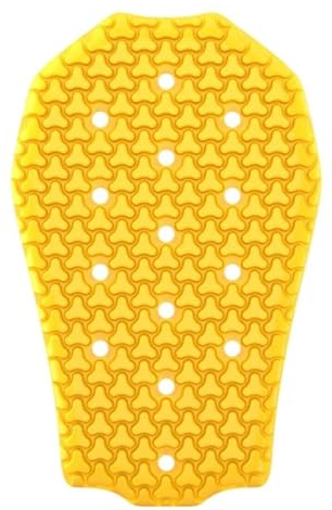 SAS-TEC SC-1/FB2 Innovative Tripleflex Level 2 Motorrad-Bikerjacke, Wirbelsäule, Rückenprotektor, Rüstung, Upgrade (Extra Large (XL))