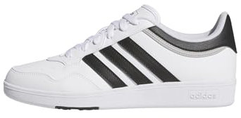 adidas Unisex Hoops 4.0 Shoes Schuhe, Cloud White Core Black Grey Two, 46 EU