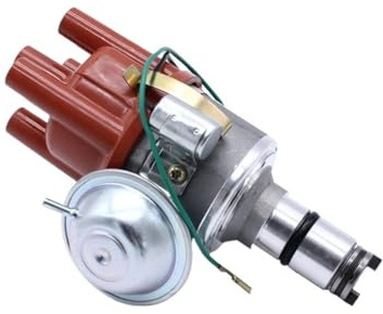 DGHBNP Distributor Adatto per VW Beetle 113905205AN 043905205C distributore di accensione Distributore di accensione