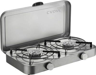Cadac 2-Cook Classic Stove Gaskocher, anthrazit, 50mBar