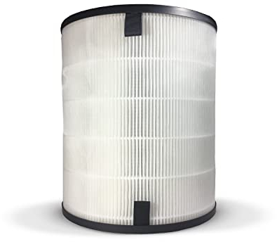 Comedes Filter für Levoit LV-H133 Luftreiniger, einsetzbar statt LV-H133-RF. HEPA & Aktivkohle Kombifilter