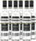 Moskovskaya Cristall I Superior Vodka I 6 x 0,5L I 40% vol.