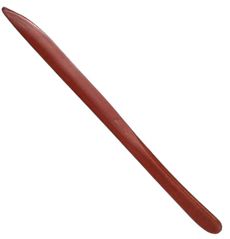 VALICLUD Taglierina Portatile in Bambù per Carta Xuan Cinese Apribuste Leggero per Calligrafia e Artigianato Coltello Tradizionale Cinese per Fogli di Carta Artigianale e Pittura