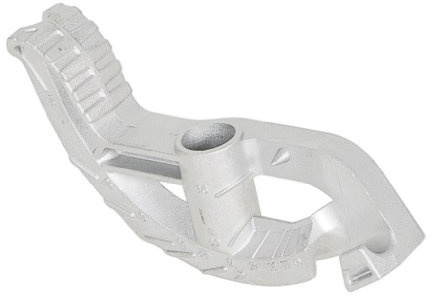 Greenlee 840A Site Rite Aluminum Hand Bender Head For 1/2 EMT