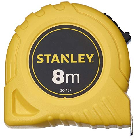 Stanley 0-30-457 - Cinta métrica de 8 m