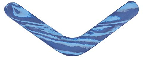 TOYANDONA Bumerang für Kinder, lustig, einfach zu werfen, Bumerangs, die wirklich funktionieren, EVA, selbstkehrende Bumerangs, klassischer V-förmiger Bumerang, Outdoor-Sportarten für Kinder,