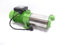 CHM GmbH® Kreiselpumpe Edelstahl 1,1 KW 5400 L/h 6,5 Bar Druck Gartenpumpe mit Edelstahlschaufelräder