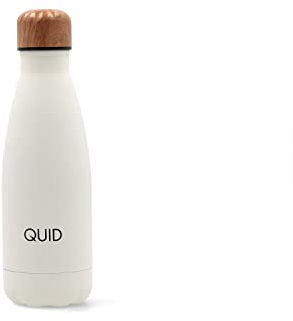 Quid Cocco Botella Termo Acero Inoxidable No Apto Microondas Libre De Bpa