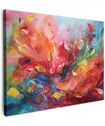 MuchoWow© Impression sur Toile Photo Peinture Tableau Decoration Murale