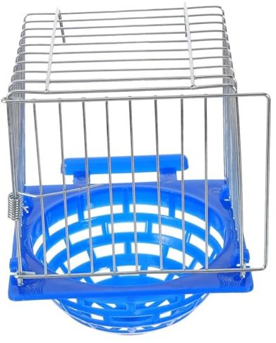 Papageienbrutnest,Vogelbrutnest,Taubennestschale Papageienzuchtnest - Vogelzuchtbecken, Papageienversteck, Nistschale für kleine Vögel, Vogelnest-Zuchtkasten