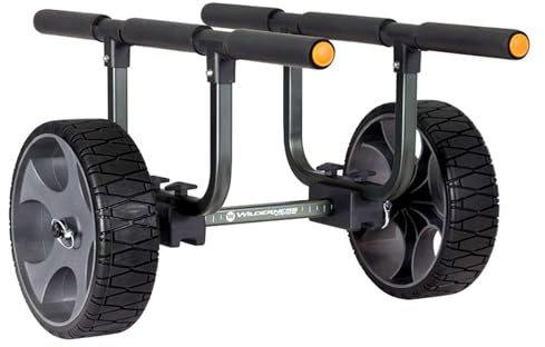 XUCZHAI Chariot Robuste for Kayaks et canoës pour Kayak Canoë
