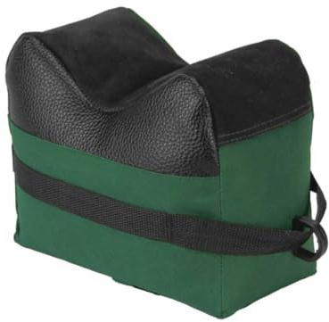 Caldwell DeadShot Boxed Combo Front and Rear Bag with Durable Construction and Water Resistance for Outdoor, Range, Shooting and Hunting