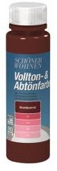 Voll- und Abt?nfarbe Brombeerrot 250 ml