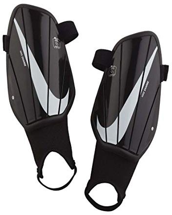 Nike Unisex Karakter Schienbeinschoner, Black/White/White, L EU