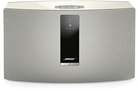 Bose ® SoundTouch ® 30 série III Système Audio sans Fil Blanc