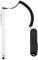 Garsent Stylus Touch Pen, Universeller Kapazitiver Stylus mit Silikon-Tastkopf für Handy, Tablet zum Schutz des Bildschirms