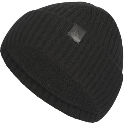 Pine Knot Beanie, Standard fit Cuffed Acrylic Knit hat/Cap for Winter