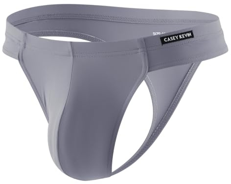 Casey Kevin String Stringtrosa Herr Tanga Underbyxor Andningsbara Underbyxor Låg Midja Thong G-String Män