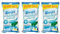 Duzzit Disinfectant Wipes – 3 Pack (50 Wipes per Pack) | 25% Bigger & Stronger | Fast-Acting Surface Cleaner for Kitchens & Bathrooms