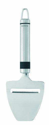 Brabantia Profile Spatola Formaggio, Acciaio Inossidabile