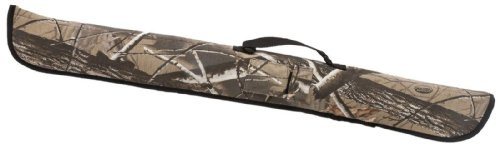 Viper by GLD Products Billiard/Pool Cue Soft Vinyl Case, Holds 1 Complete 2-Piece Cue (1 Butt/1 Shaft), Realtree Hardwoods HD Camo,One Size,27-0815