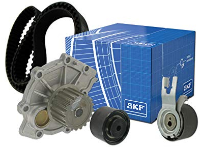 SKF Wasserpumpen- und Zahnriemensatz VKMC 06220 Höhe 171 mm Länge 271 mm Breite 142 mm - OE-Qualität