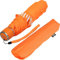 iX-brella Mini Kinderschirm Safety Reflex extra leicht - neon orange