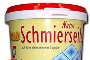 Linda Natur Goldschmierseife 500 ml