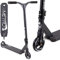 Longway Metro Stunt-Scooter Park Trick Tret Roller + F26 Sticker (2K19 H=79cm Schwarz)