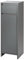Generisch Livarno Oslo Bad Seitenschrank, Anthrazit mit Wechselbarer Blende, 32 x 99 x 30cm